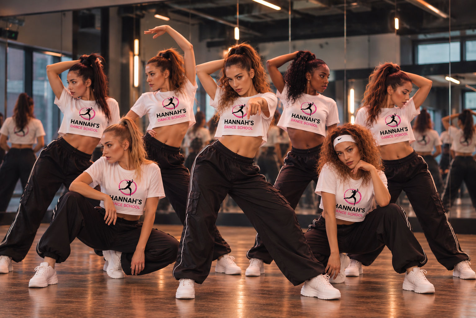 Hannah's Dance School