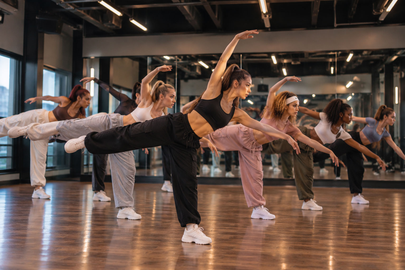 Hannah's Dance School